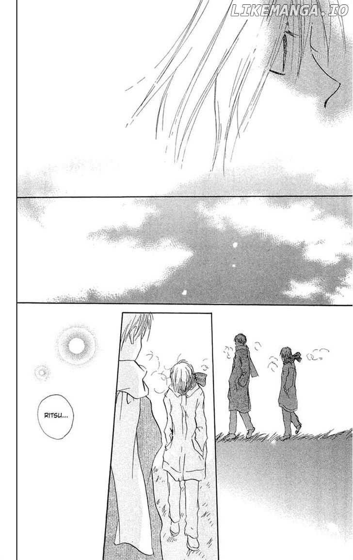 Hotarubi no Mori E chapter 4 - page 42
