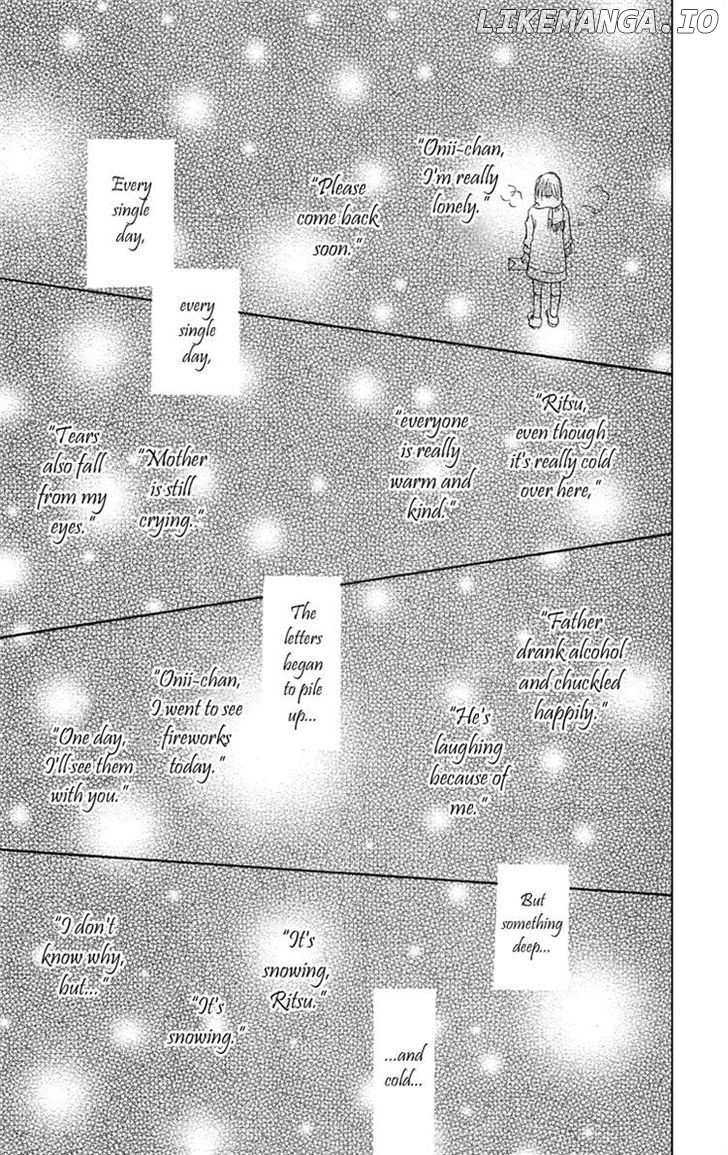 Hotarubi no Mori E chapter 4 - page 47