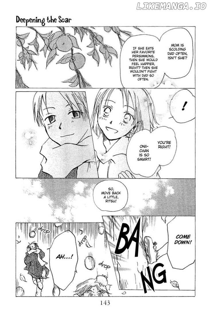 Hotarubi no Mori E chapter 4 - page 5