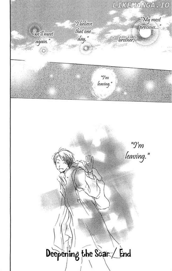 Hotarubi no Mori E chapter 4 - page 52