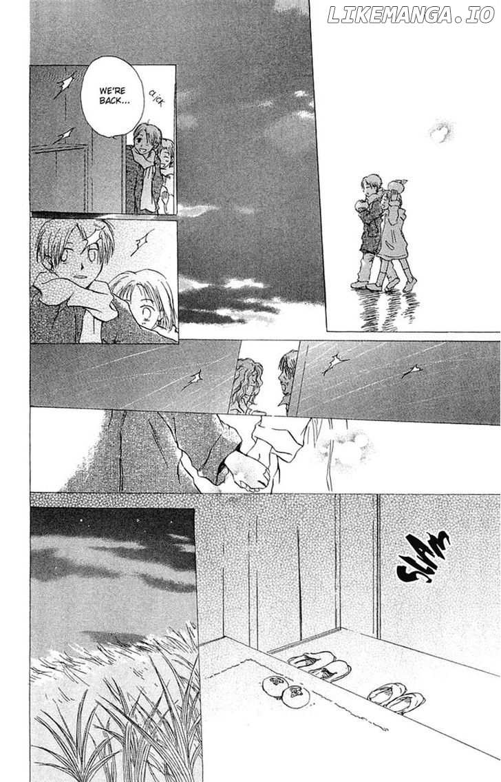 Hotarubi no Mori E chapter 4 - page 6
