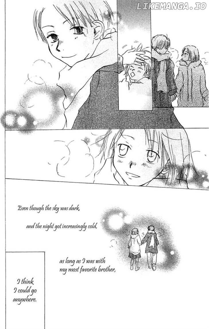 Hotarubi no Mori E chapter 4 - page 8