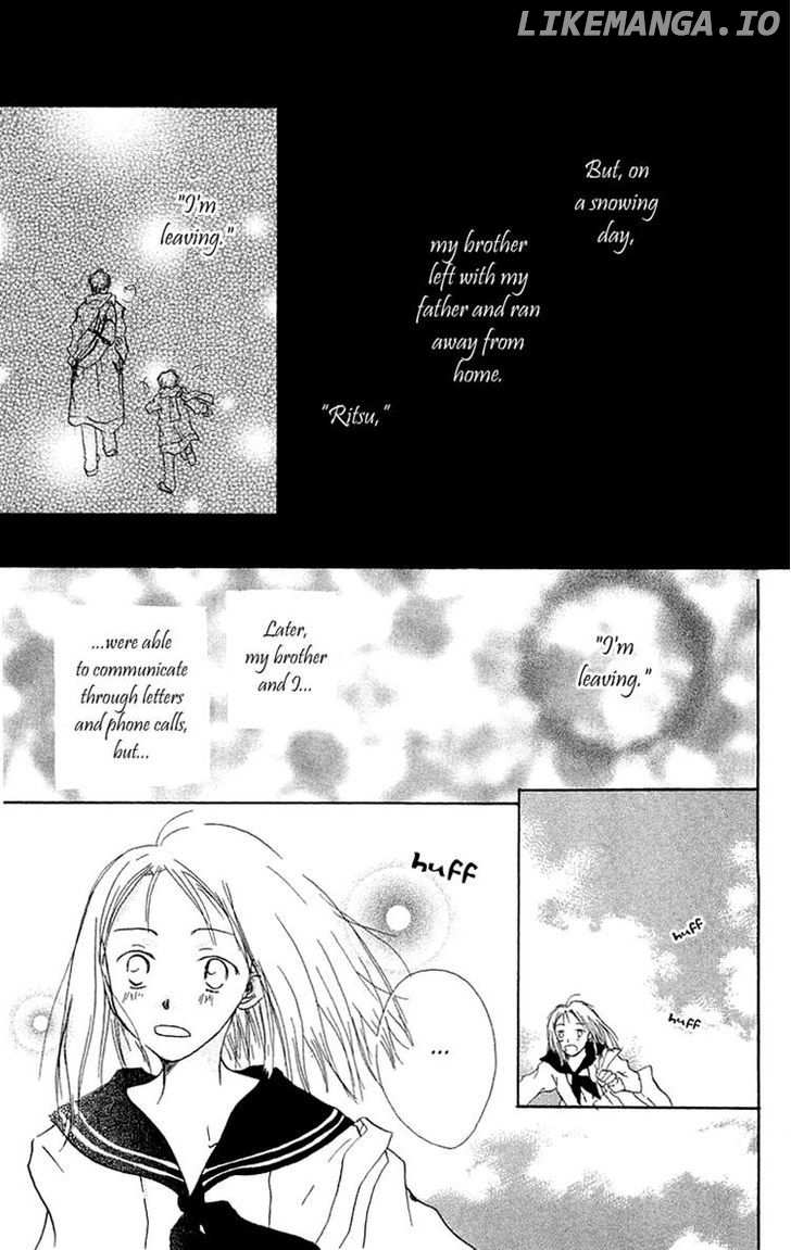 Hotarubi no Mori E chapter 4 - page 9
