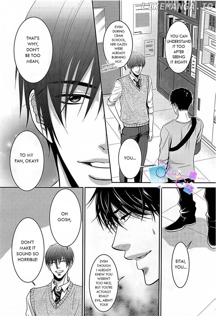 Asami-sensei no Himitsu chapter 1 - page 53