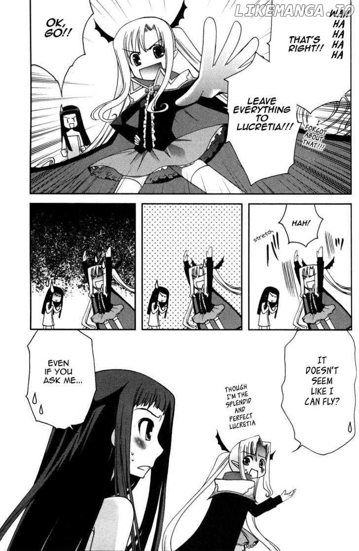 Iinari!! Kyuuketsuhime chapter 2 - page 23