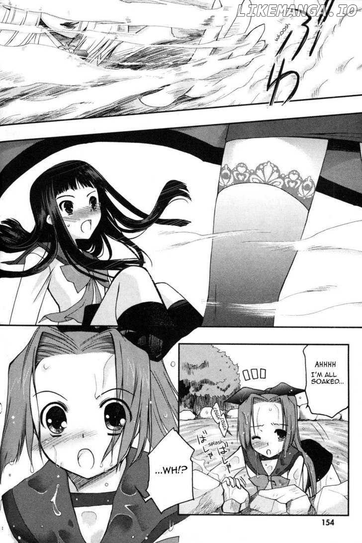 Iinari!! Kyuuketsuhime chapter 5 - page 18
