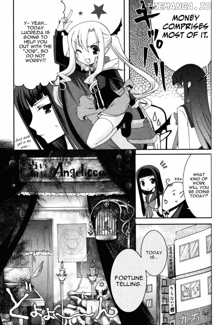 Iinari!! Kyuuketsuhime chapter 8 - page 3