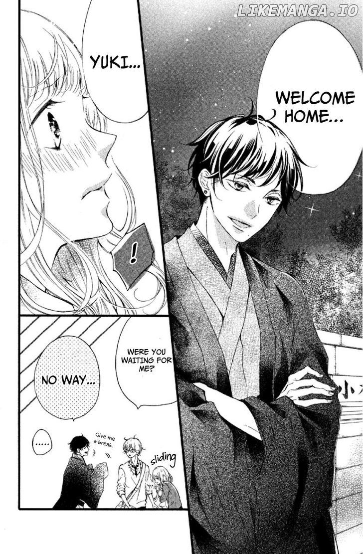 Otonari Wa 1-Ken De 2-Do Oishii chapter 3 - page 30