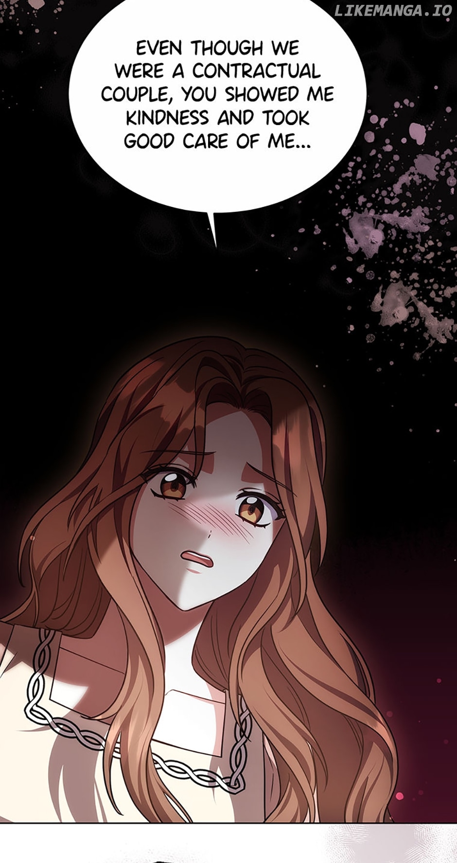 While You’re In Love Chapter 22 - page 44