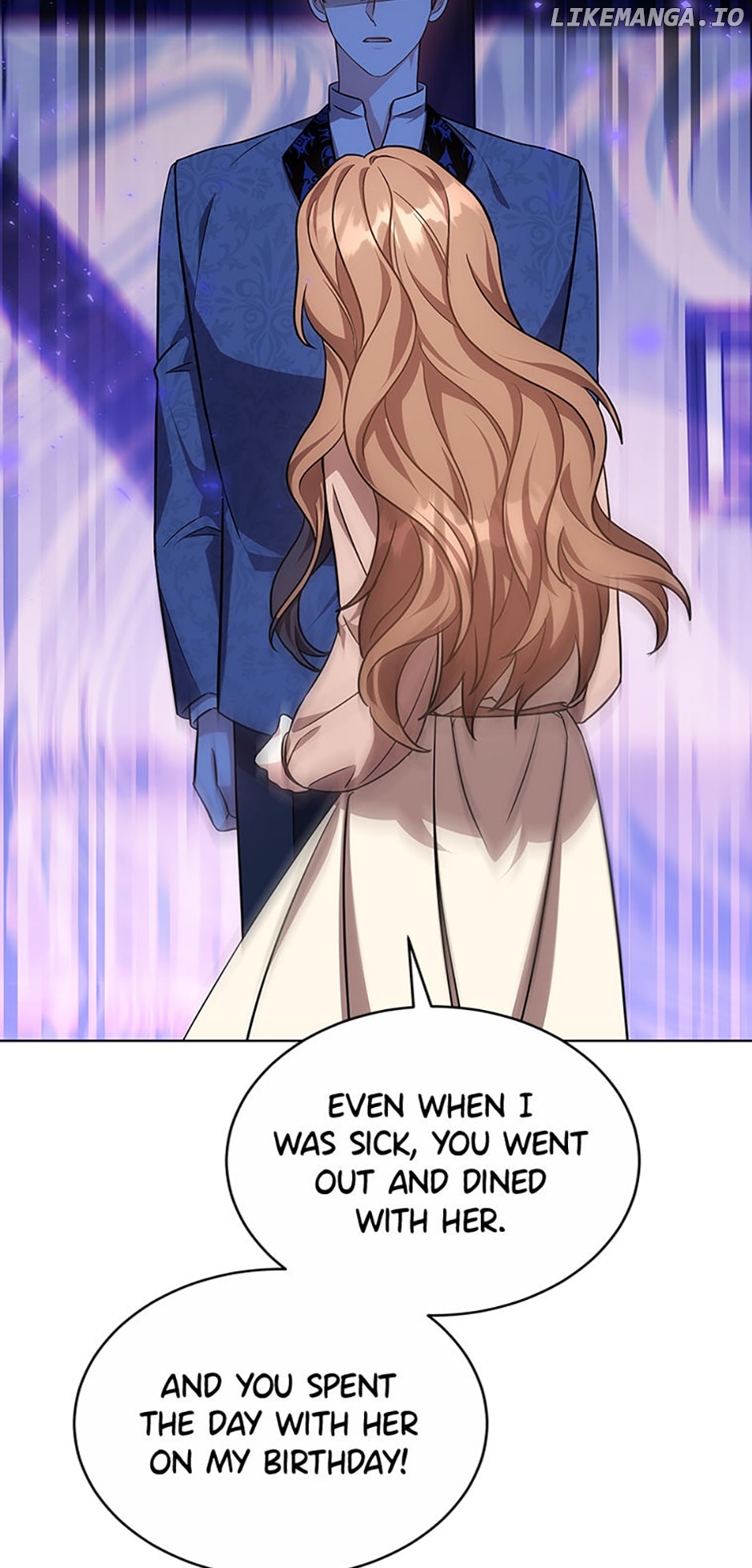 While You’re In Love Chapter 22 - page 63