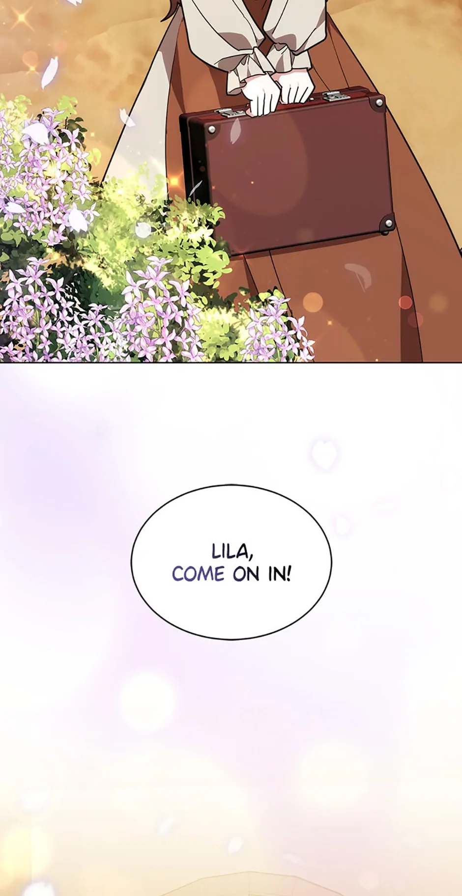 While You’re In Love Chapter 8 - page 27