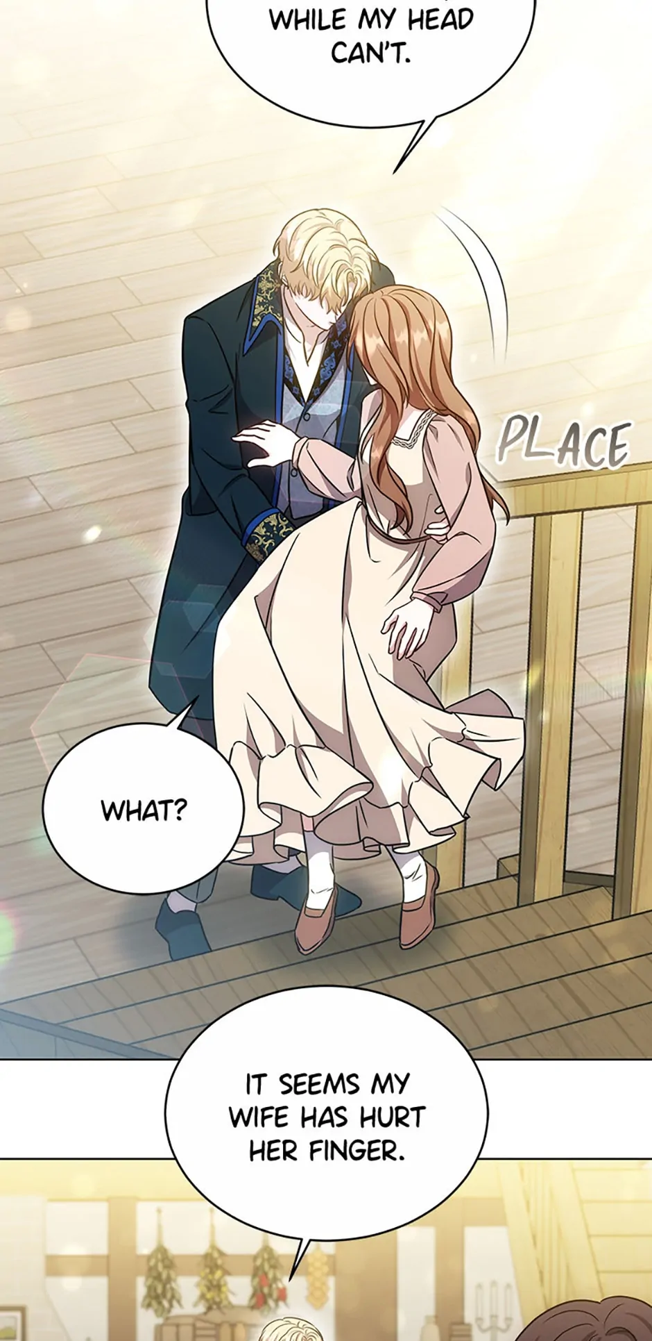 While You’re In Love Chapter 21 - page 15