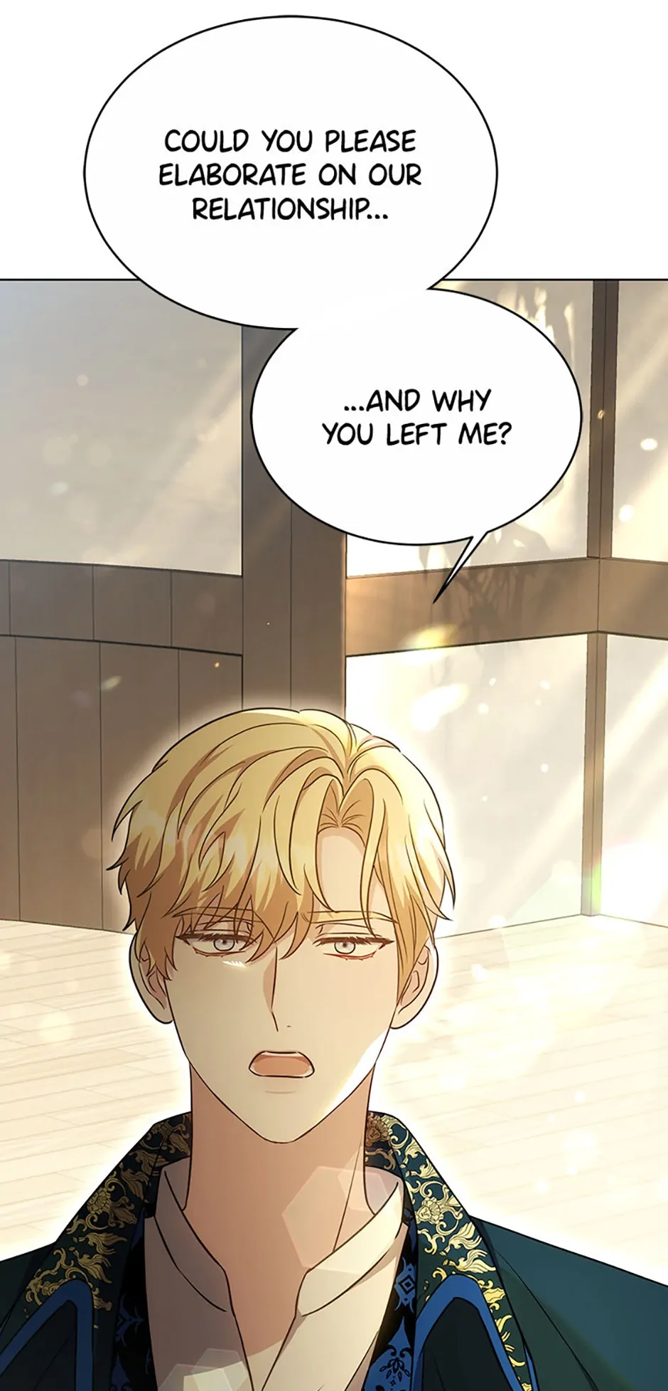 While You’re In Love Chapter 21 - page 29