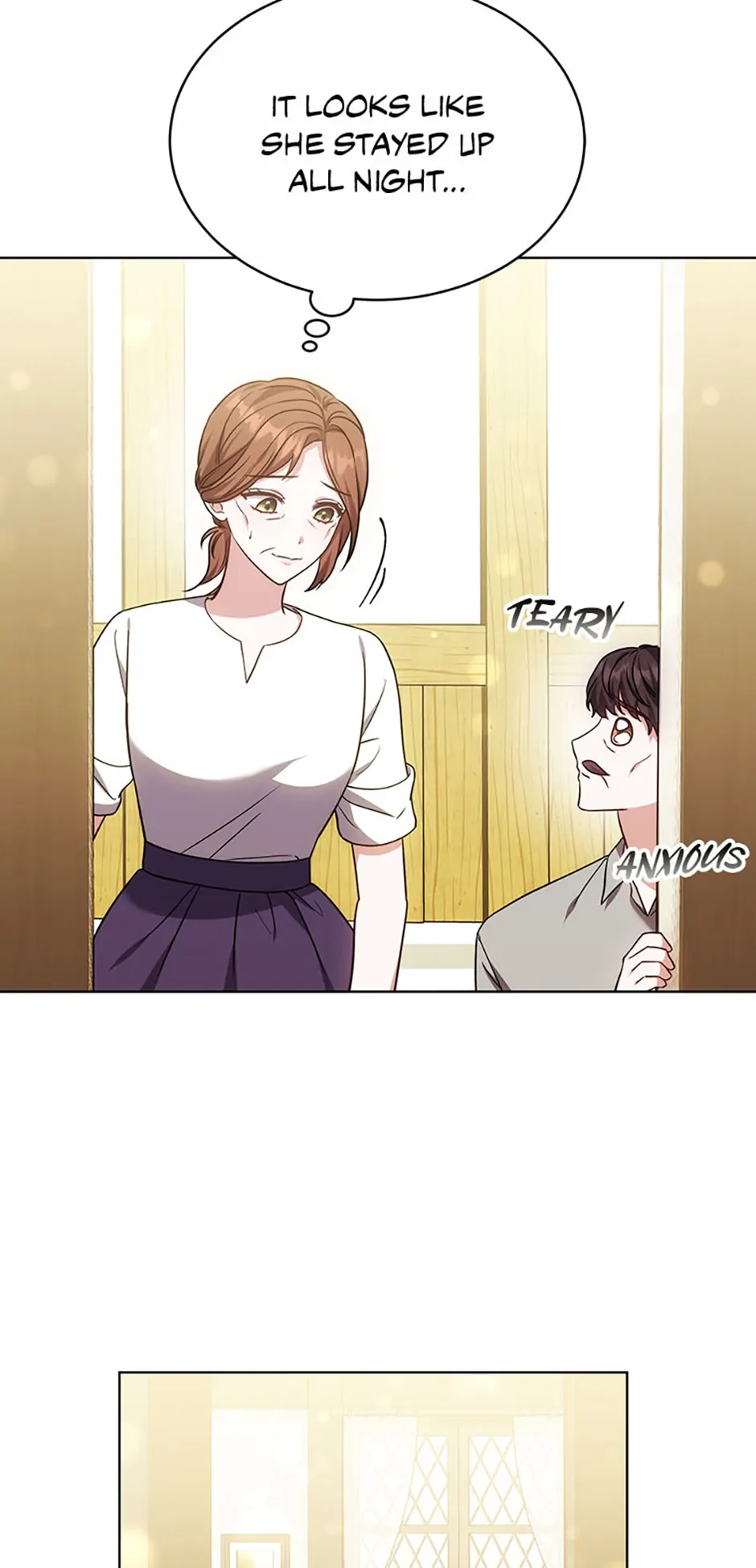 While You’re In Love Chapter 20 - page 43