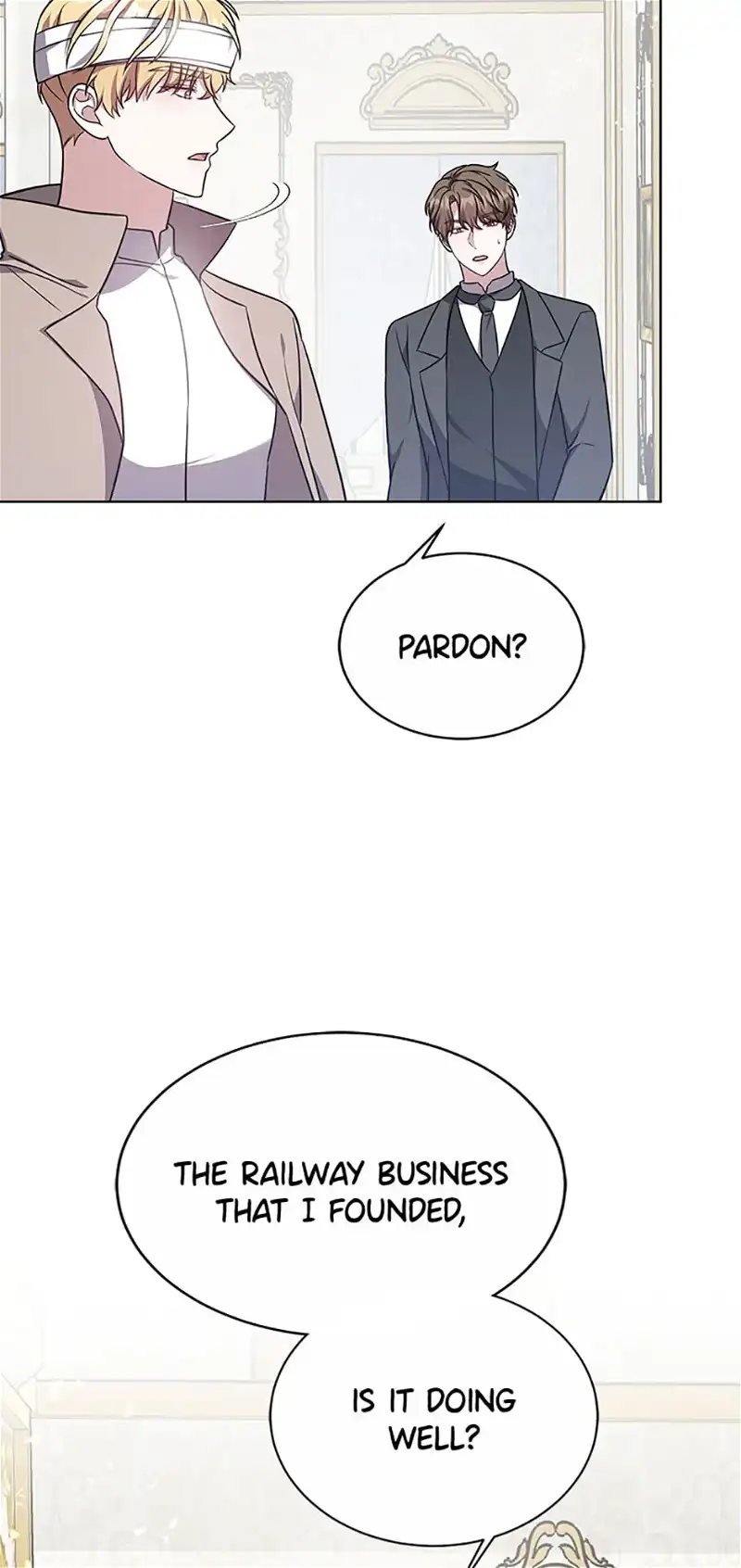 While You’re In Love Chapter 14 - page 7