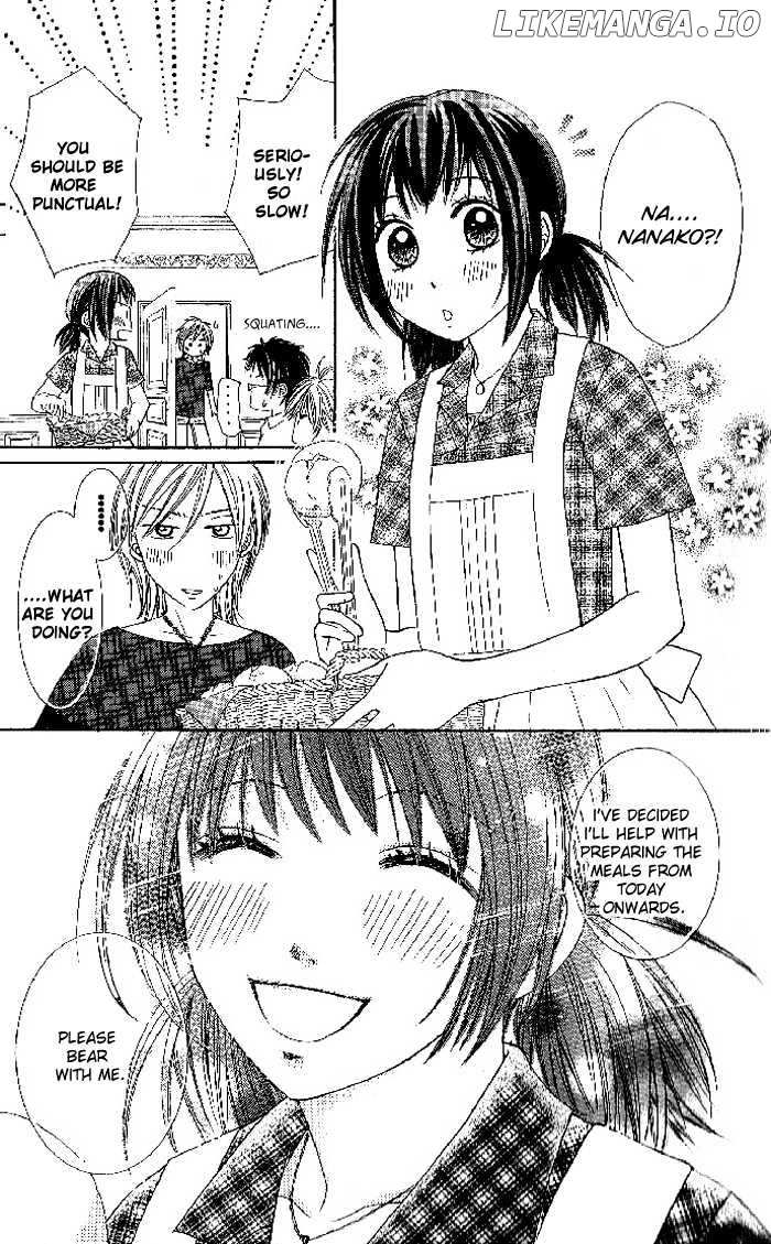 Hadaka no Oujisama - Love Kingdom chapter 3 - page 12
