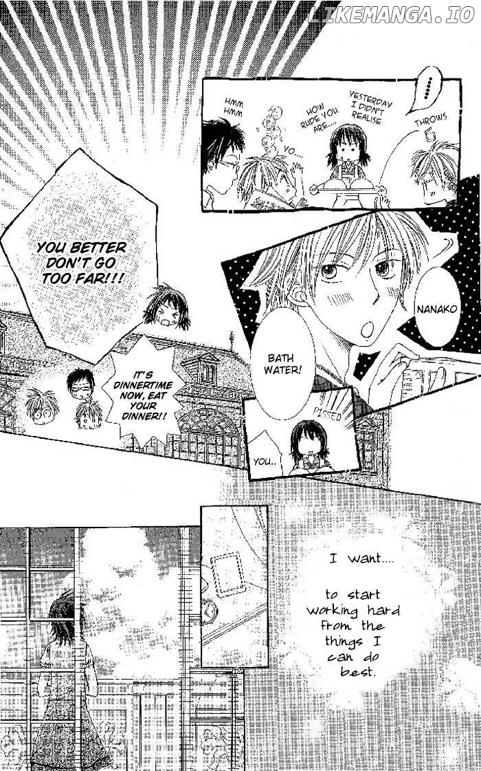 Hadaka no Oujisama - Love Kingdom chapter 3 - page 14