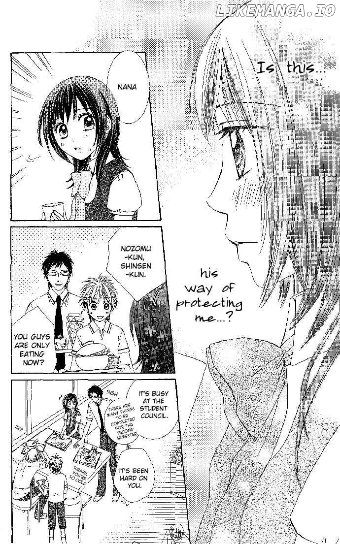 Hadaka no Oujisama - Love Kingdom chapter 3 - page 19