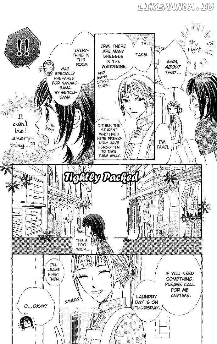 Hadaka no Oujisama - Love Kingdom chapter 3 - page 9