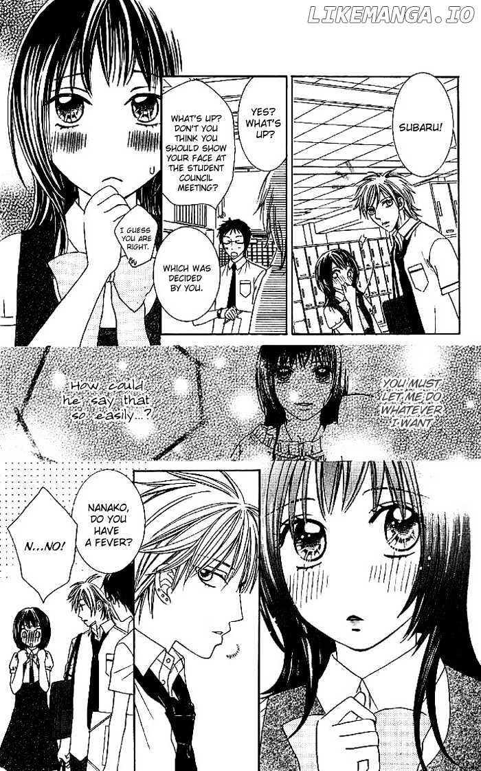 Hadaka no Oujisama - Love Kingdom chapter 4 - page 18