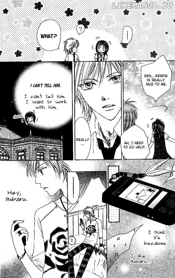 Hadaka no Oujisama - Love Kingdom chapter 4 - page 25