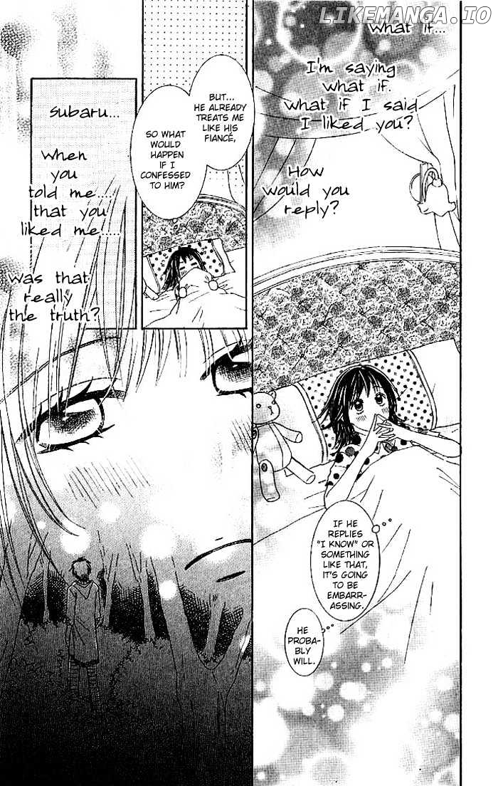 Hadaka no Oujisama - Love Kingdom chapter 4 - page 26