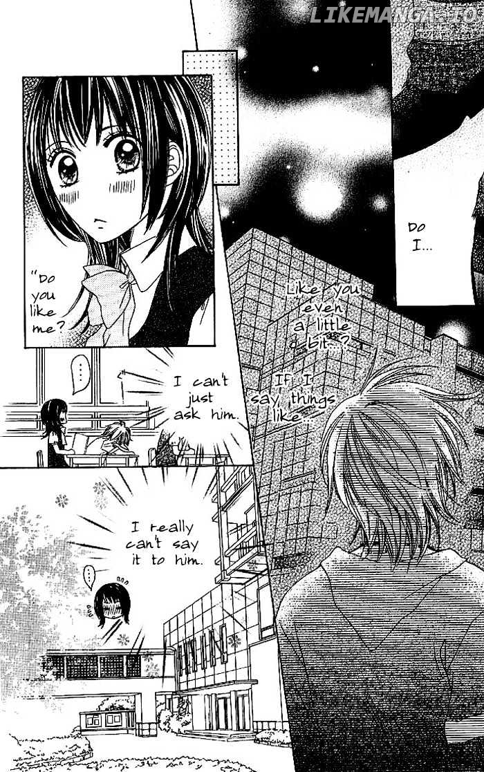 Hadaka no Oujisama - Love Kingdom chapter 4 - page 27