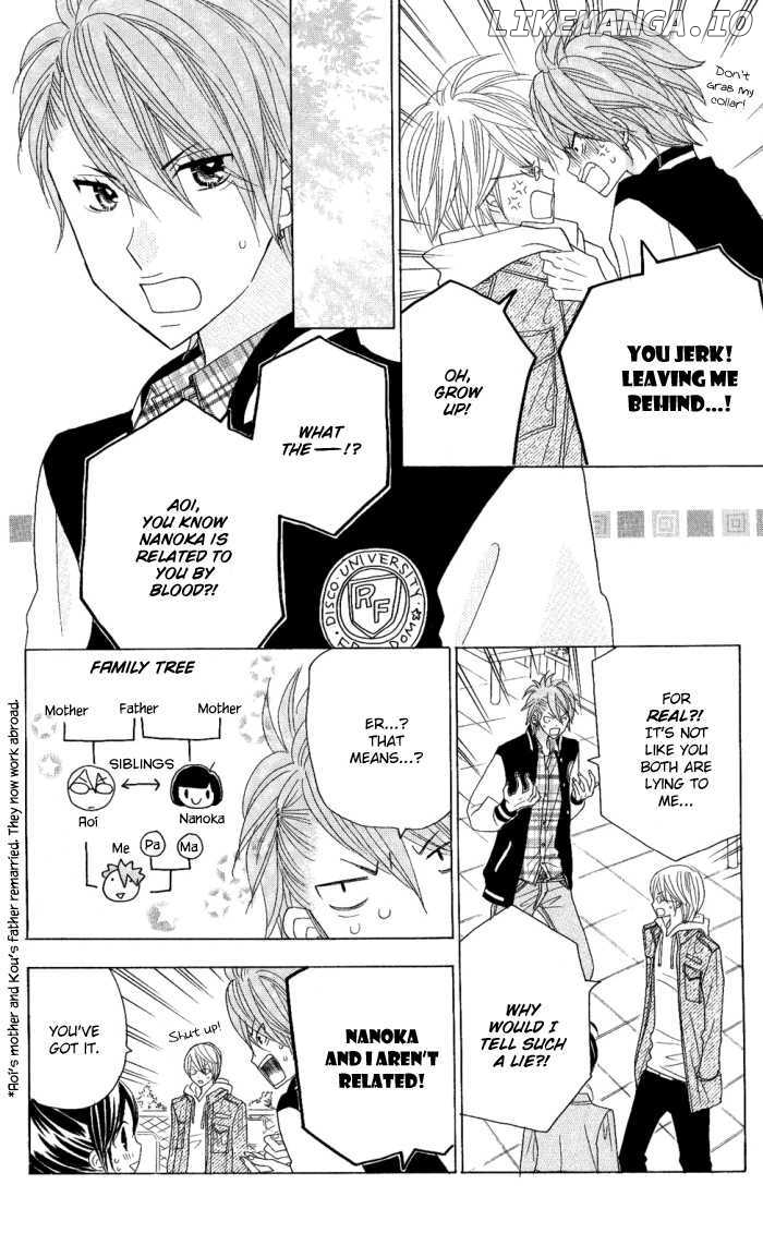 Kimi Ja Nakya Dame Nanda chapter 7 - page 23