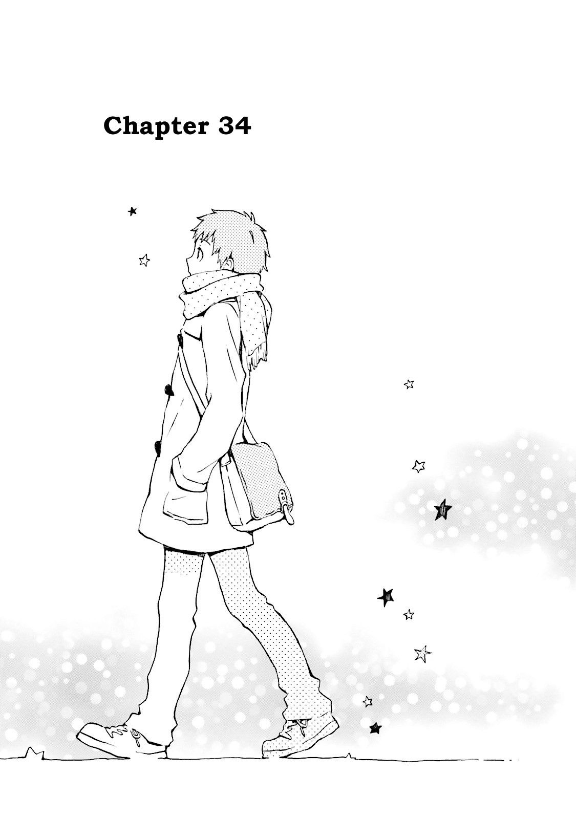 Kokoro Kimiiro Sakura Iro chapter 34 - page 3