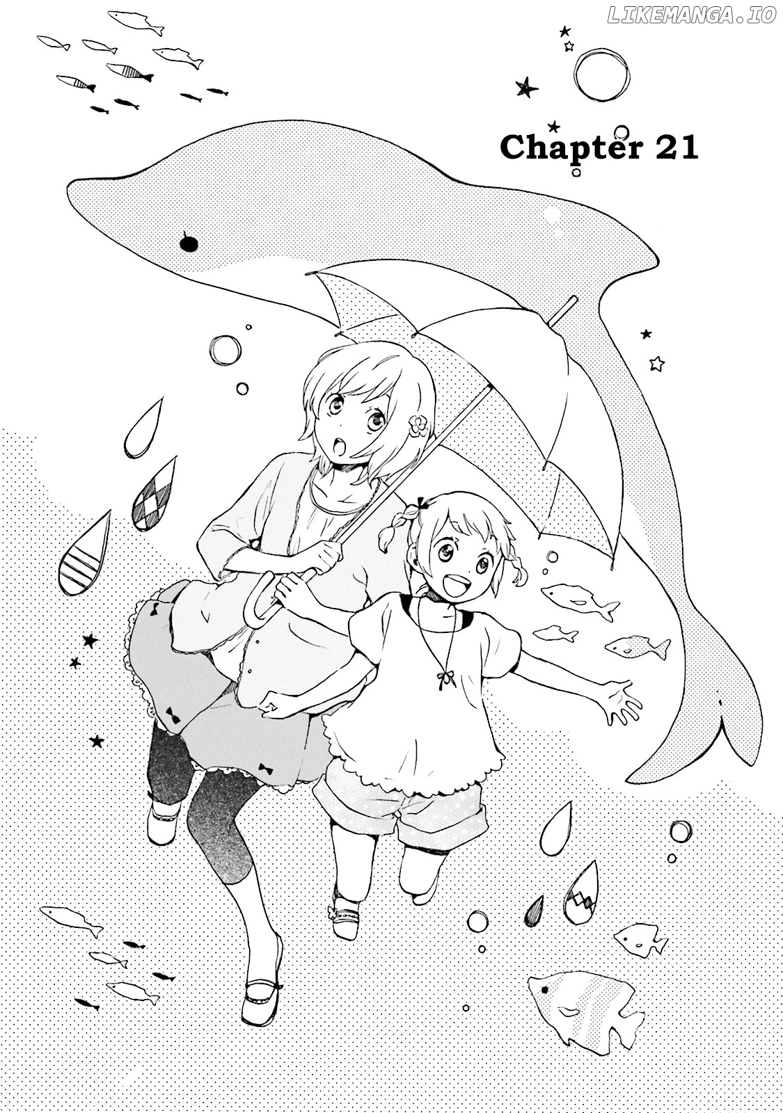 Kokoro Kimiiro Sakura Iro chapter 21 - page 3