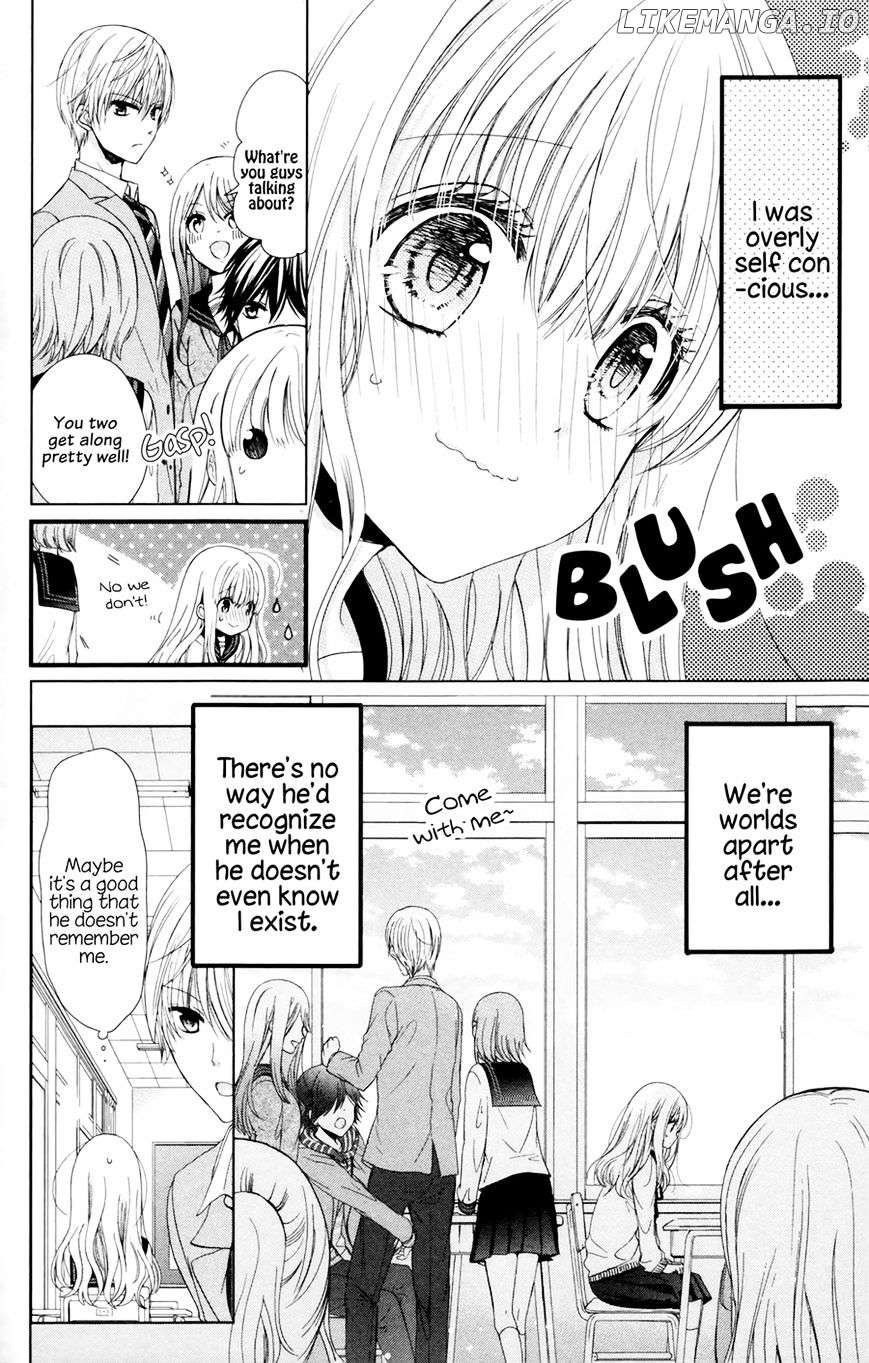 Aoba-kun ni Kikitai Koto chapter 2 - page 13