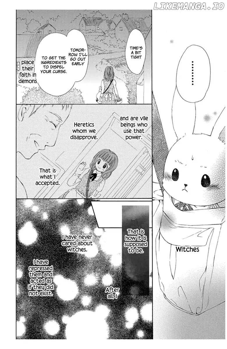 Mikado no Shihou chapter 4.5 - page 14