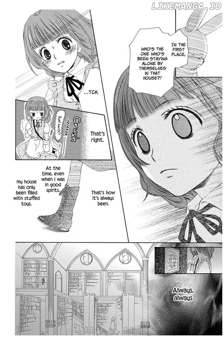 Mikado no Shihou chapter 4.5 - page 24