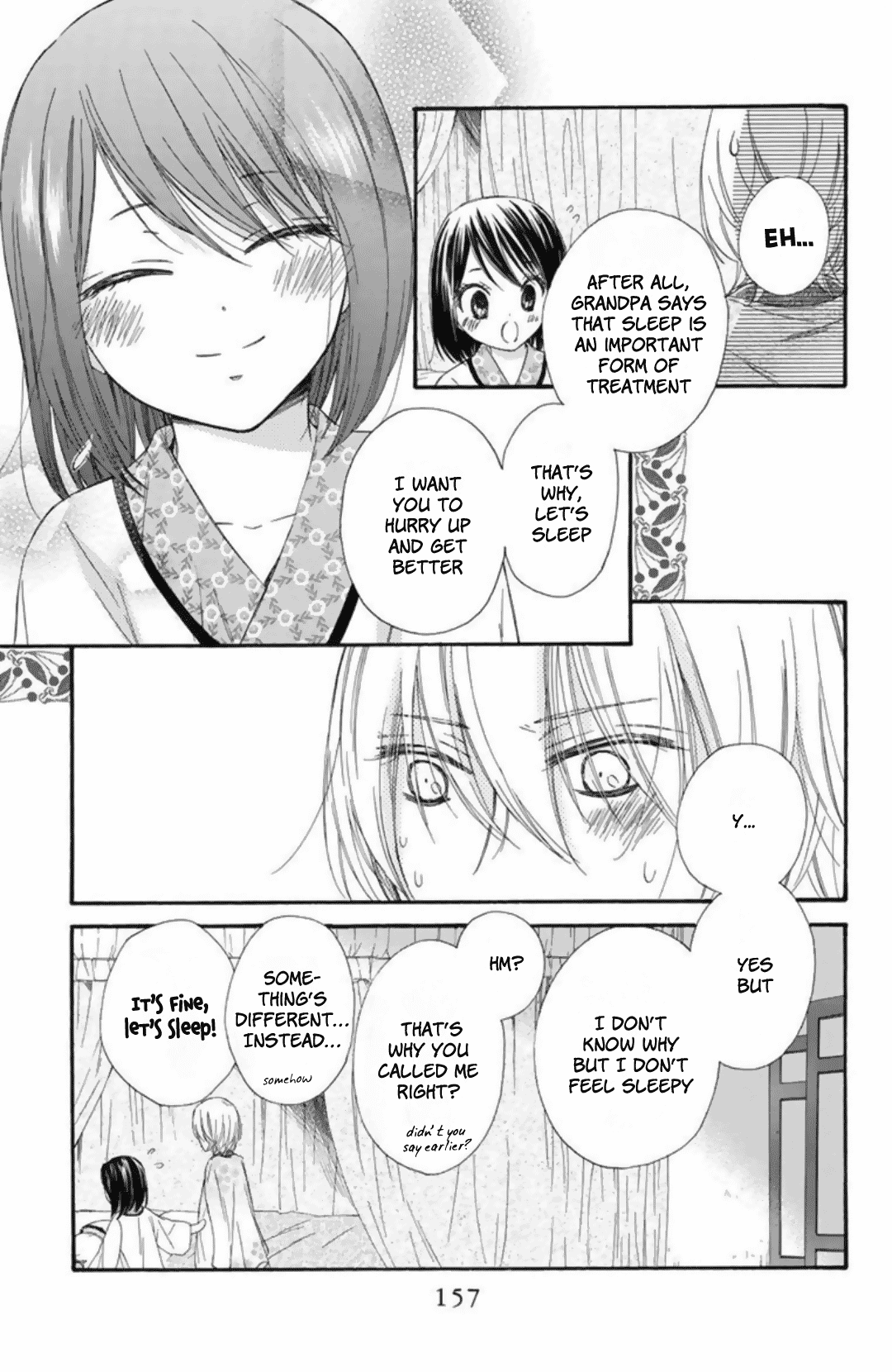 Mikado no Shihou chapter 22 - page 9