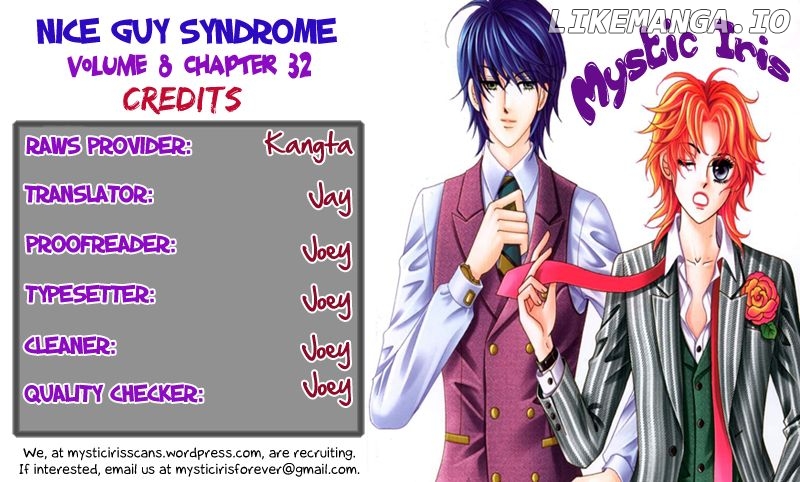 Nice Guy Syndrome chapter 32 - page 40