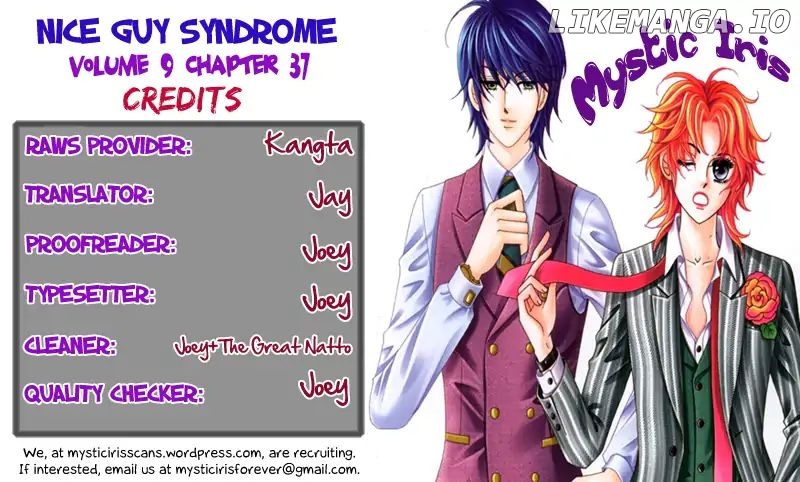 Nice Guy Syndrome chapter 37 - page 41