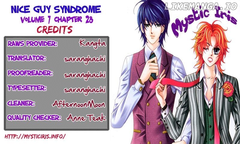 Nice Guy Syndrome chapter 28 - page 36