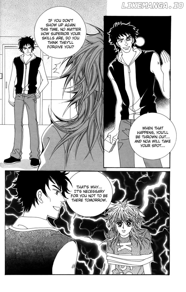 Nice Guy Syndrome chapter 26 - page 5