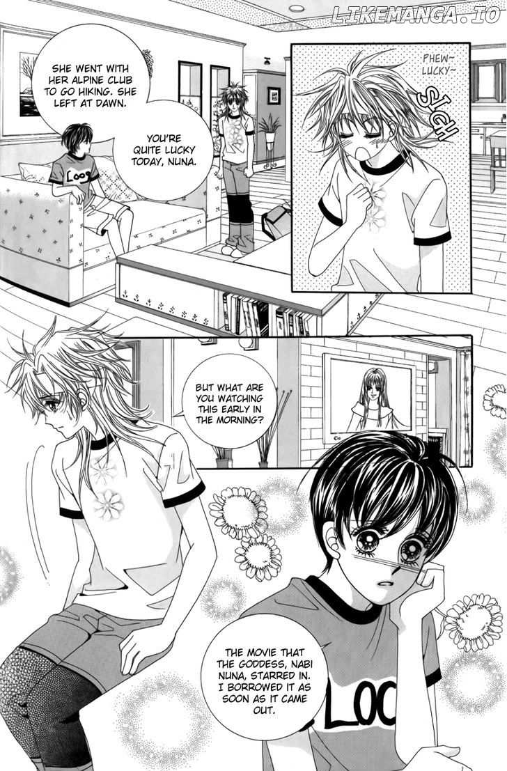 Nice Guy Syndrome chapter 25 - page 5