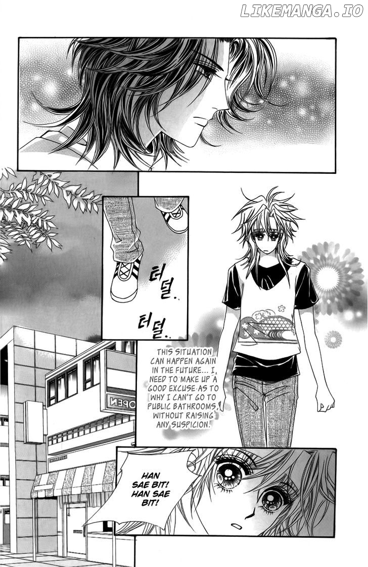 Nice Guy Syndrome chapter 20 - page 20