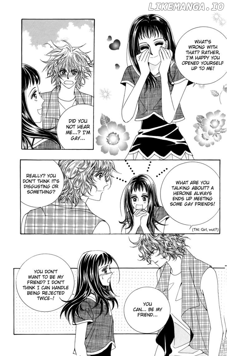 Nice Guy Syndrome chapter 22 - page 37