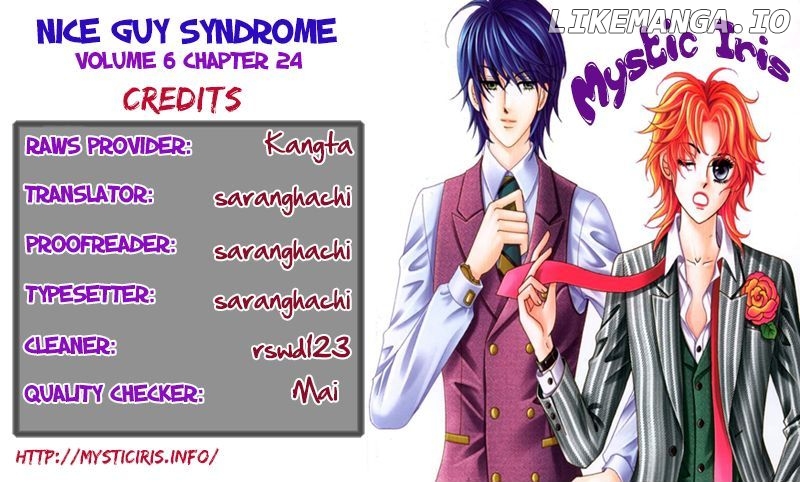 Nice Guy Syndrome chapter 24 - page 39