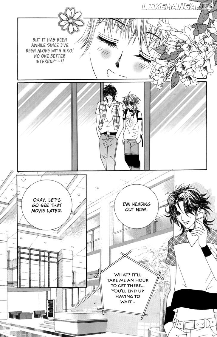 Nice Guy Syndrome chapter 24 - page 4