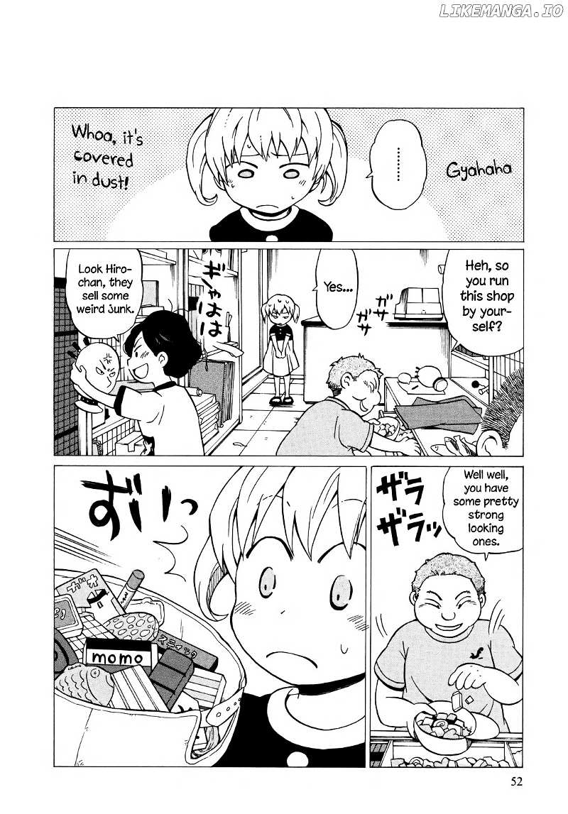 Yuuyake Rocket Pencil chapter 8 - page 20