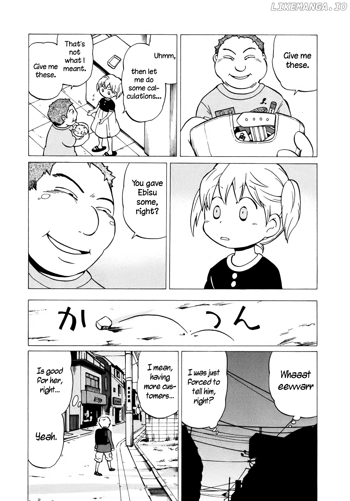 Yuuyake Rocket Pencil chapter 8 - page 21