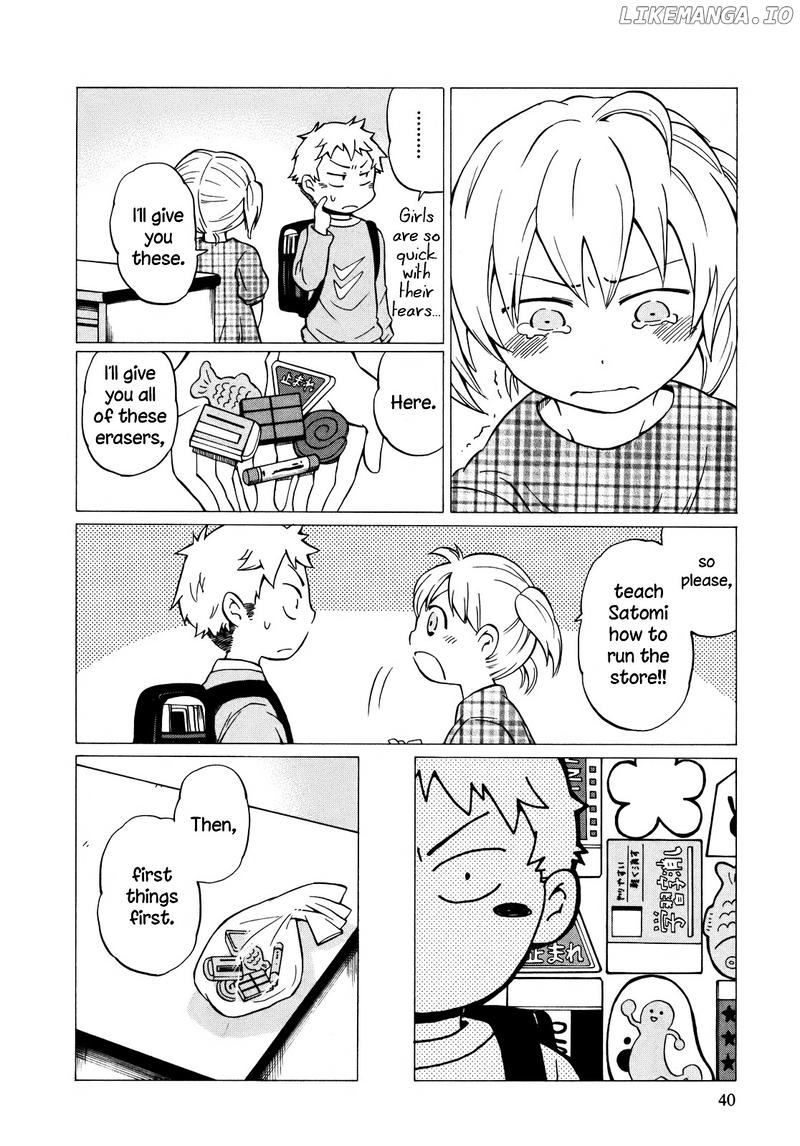 Yuuyake Rocket Pencil chapter 8 - page 8