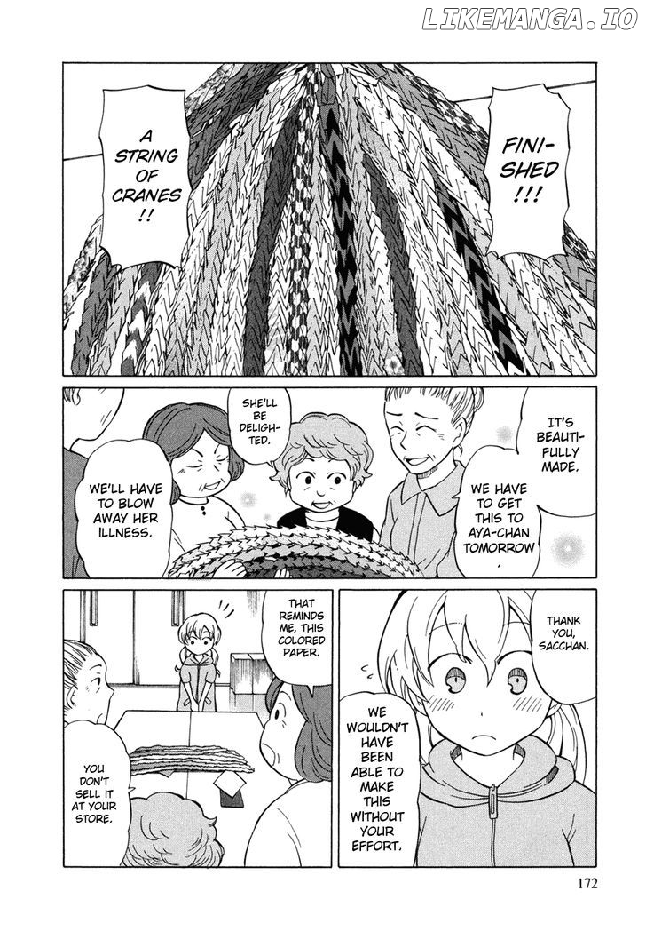 Yuuyake Rocket Pencil chapter 6 - page 13