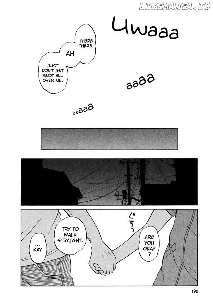 Yuuyake Rocket Pencil chapter 6 - page 31