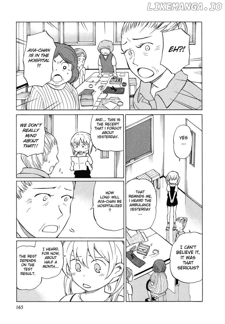 Yuuyake Rocket Pencil chapter 6 - page 6