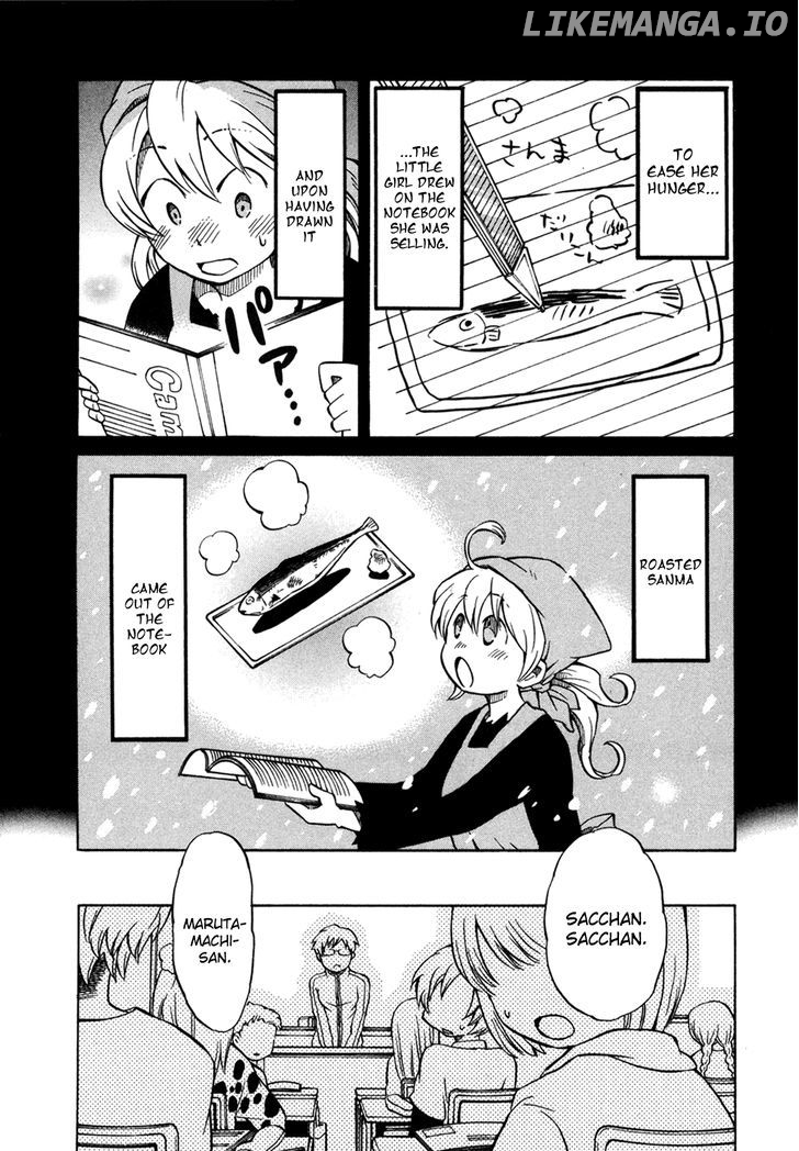 Yuuyake Rocket Pencil chapter 3 - page 2